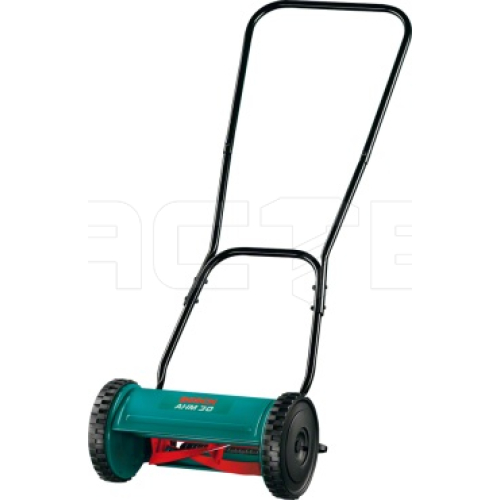 Ручная механическая газонокосилка Bosch AHM 30, фото 1, цена Ручная механическая газонокосилка Bosch AHM 30, фото 1, цена